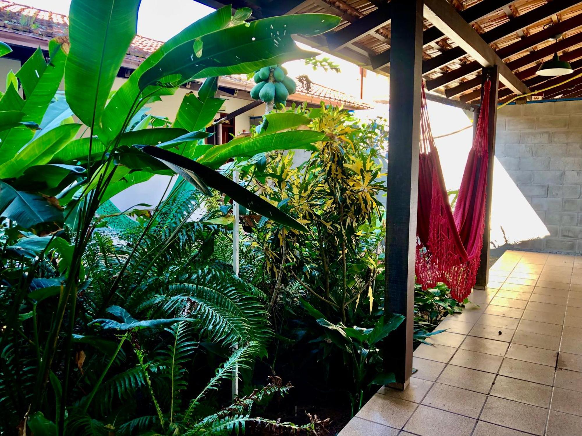 Pousada Natur Campeche Florianópolis Екстериор снимка