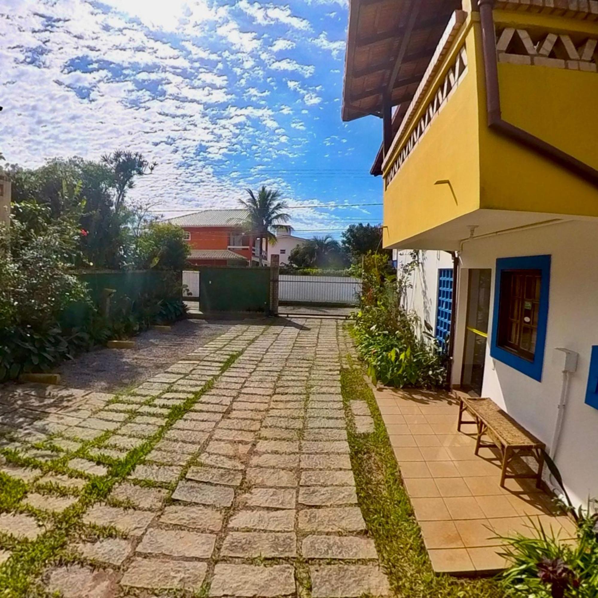 Pousada Natur Campeche Florianópolis Екстериор снимка