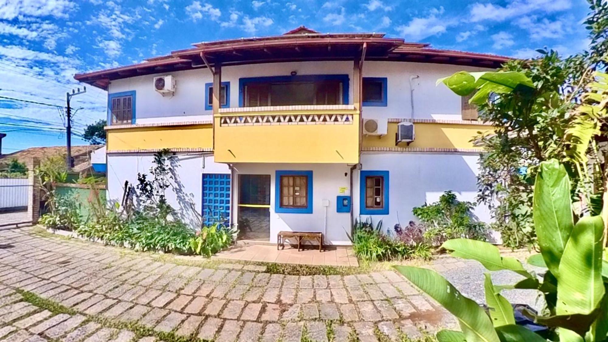 Pousada Natur Campeche Florianópolis Екстериор снимка